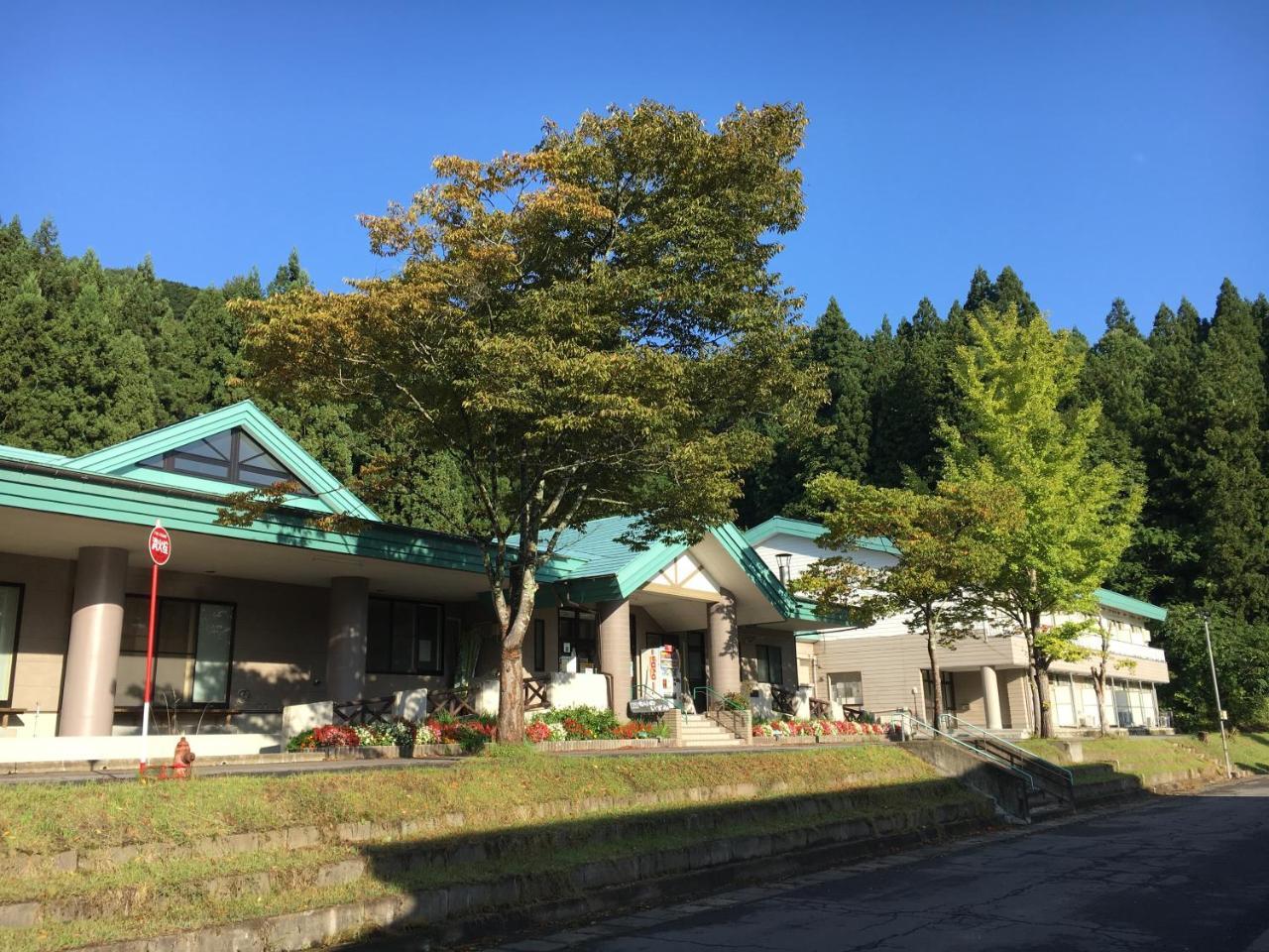 Nishimeya Green Park Mori No Izumi מראה חיצוני תמונה