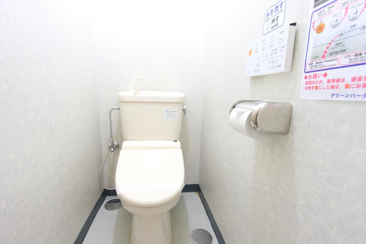 Nishimeya Green Park Mori No Izumi מראה חיצוני תמונה